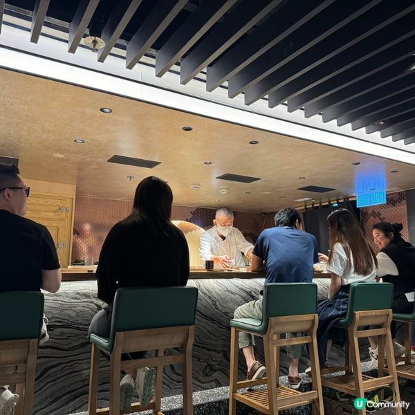 在半島酒店食日本omakase是什麼體驗？