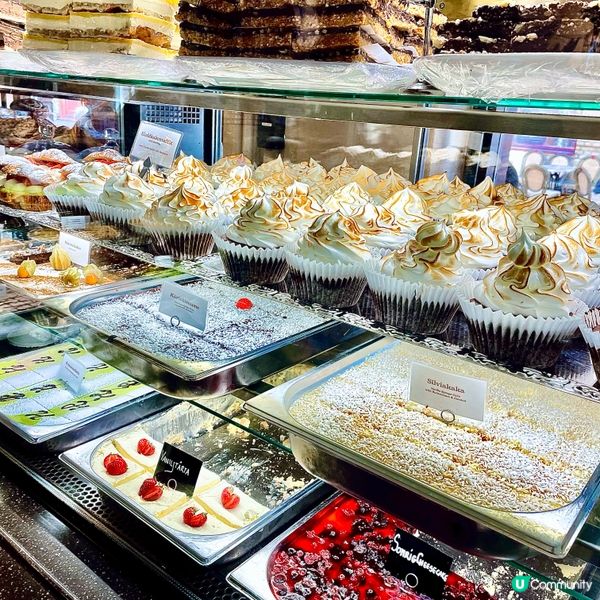 😍瑞典🇸🇪 老牌cafe🙌🏻