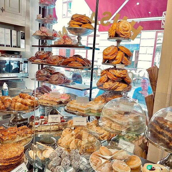 😍瑞典🇸🇪 老牌cafe🙌🏻