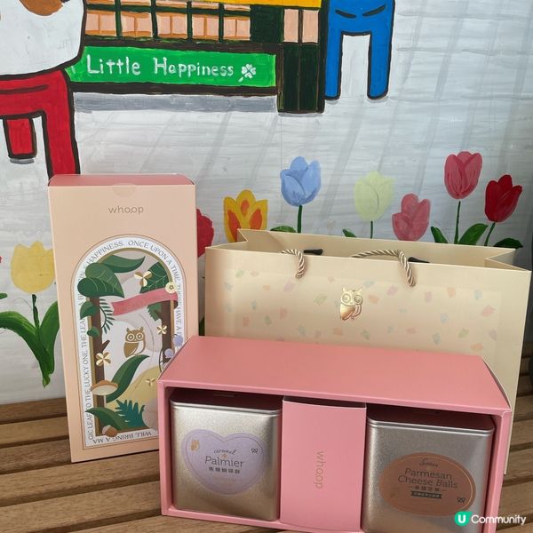 屬於大家的小確幸