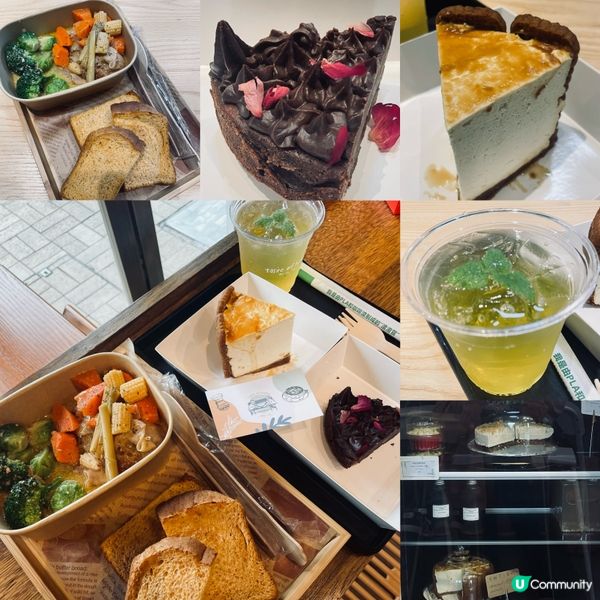 裝修勁靚嘅咖啡店☕️