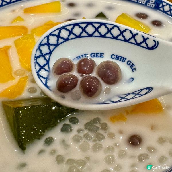 走進深圳的趙記傳承,就像穿梭進了港式甜品的懷舊風華裡｡這回我...