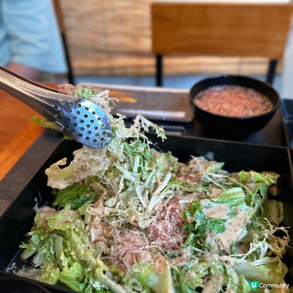 日式石燒烤肉．和牛盛會五道菜