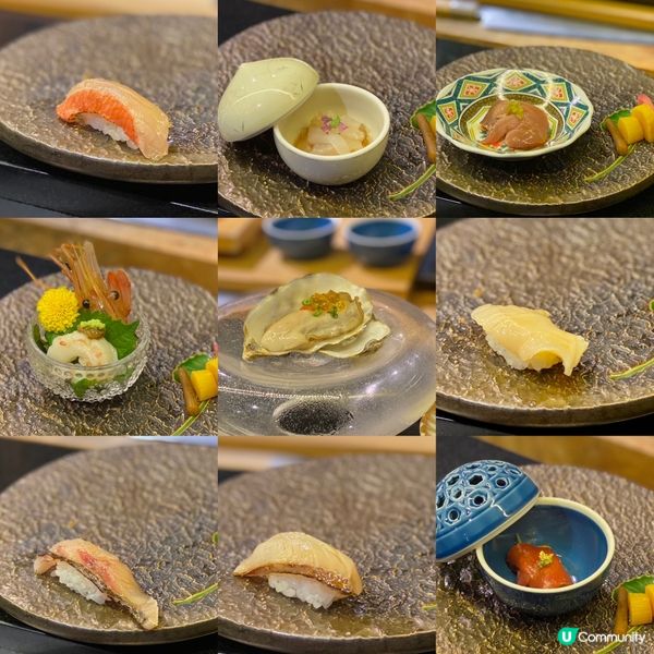 🤩大滿足海膽迷必食❗️25道菜omakase