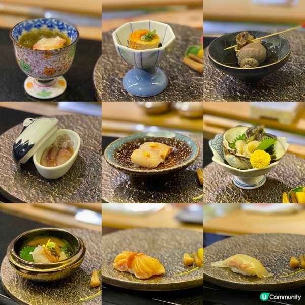 🤩大滿足海膽迷必食❗️25道菜omakase