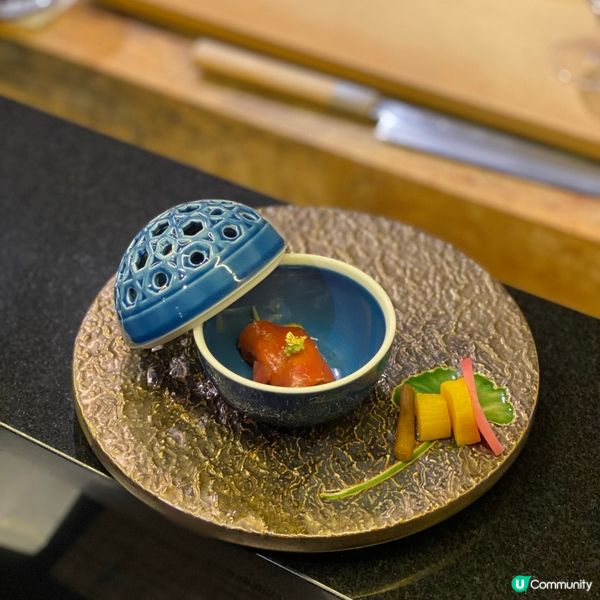 🤩大滿足海膽迷必食❗️25道菜omakase