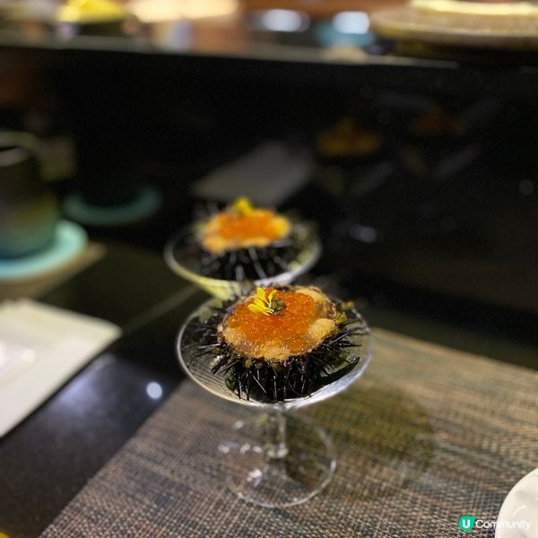 🤩大滿足海膽迷必食❗️25道菜omakase