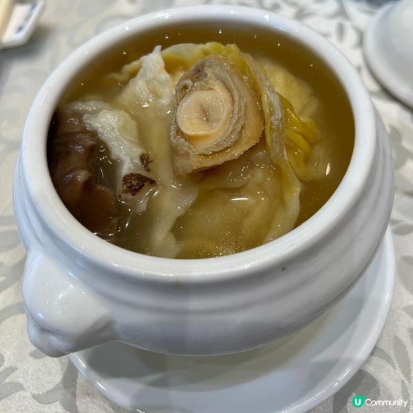 飲茶食點心
