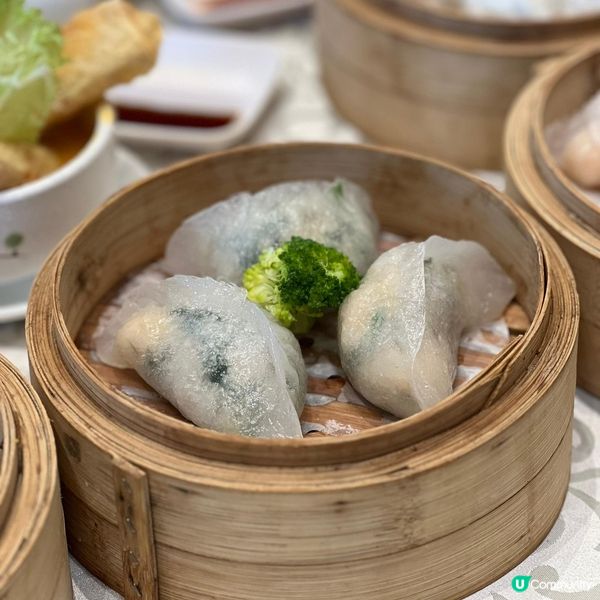 飲茶食點心