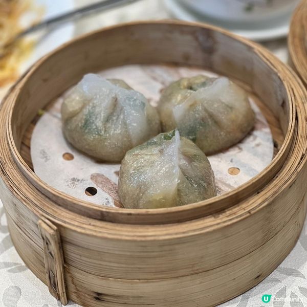 飲茶食點心