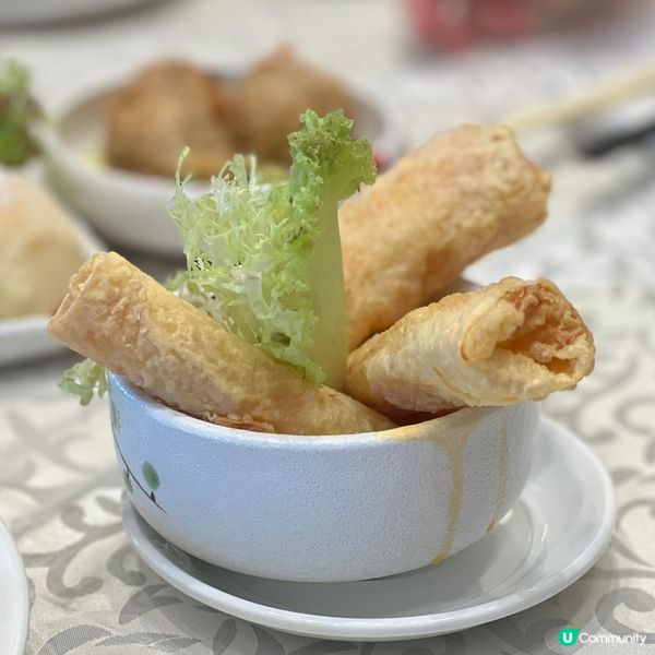 飲茶食點心