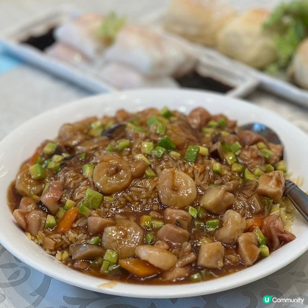 飲茶食點心
