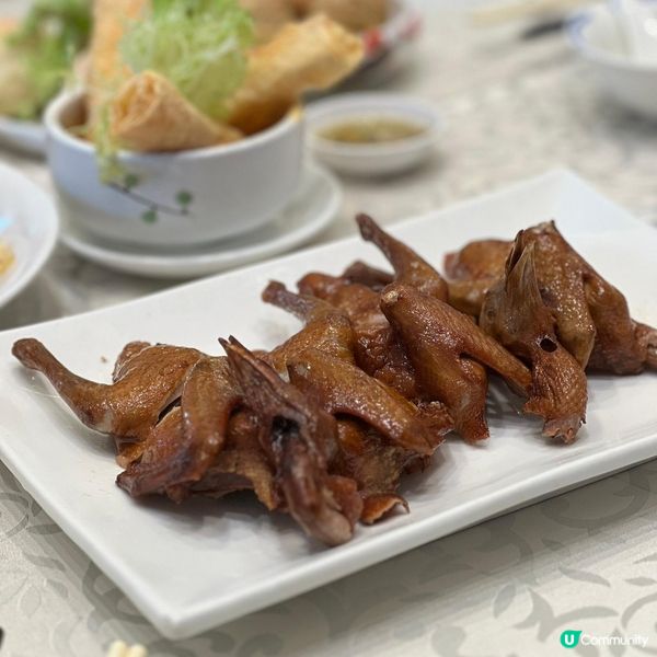 飲茶食點心