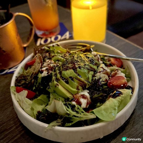 英倫風裝修Chill有格調酒吧🍸