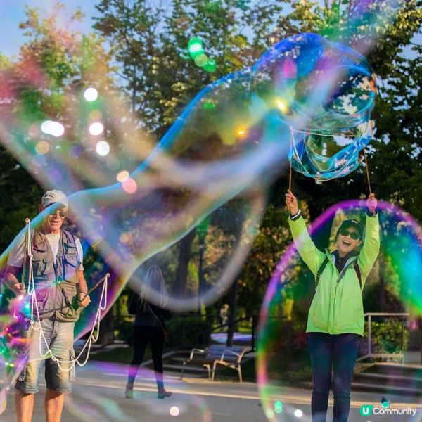 兒童節6月1❤️親子好去處