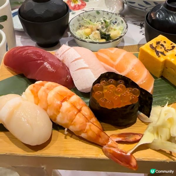 性價比極高．市區晚市日式定食