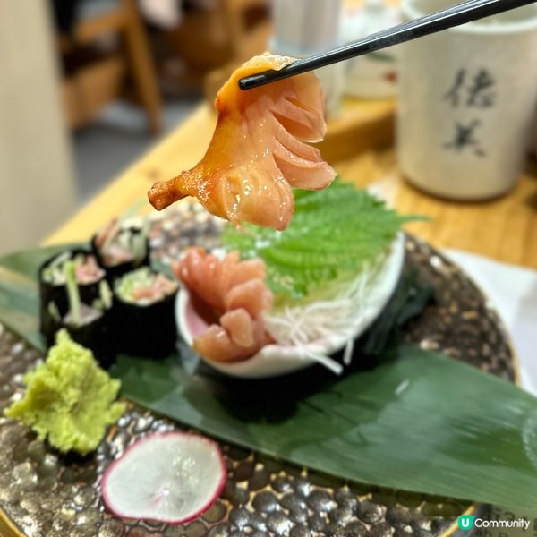 性價比極高．市區晚市日式定食