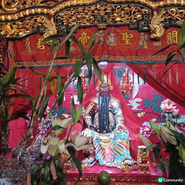 2024年西貢天后寶誕廟會