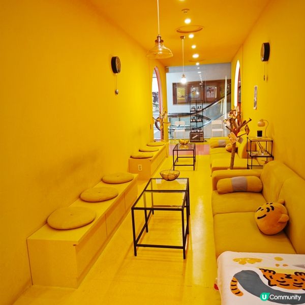 「Get That Shot」🌈 色彩鮮豔多巴胺打卡咖啡廳