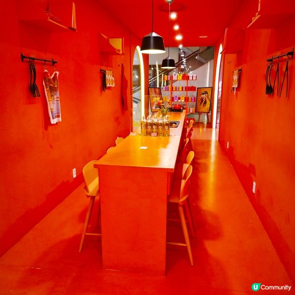 「Get That Shot」🌈 色彩鮮豔多巴胺打卡咖啡廳