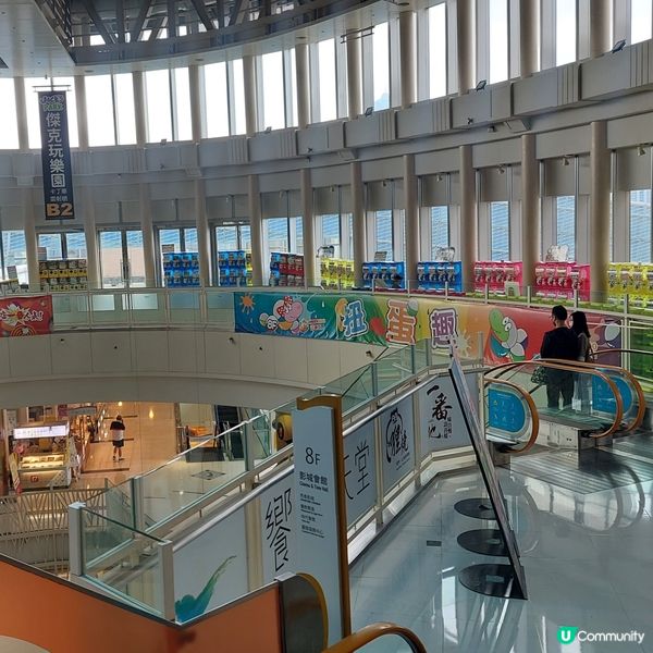 統一夢時代購物中心