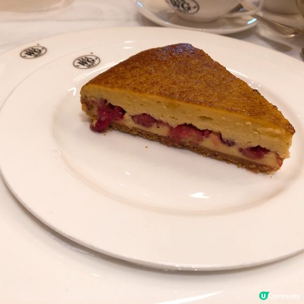 充滿茶味的一餐☕️