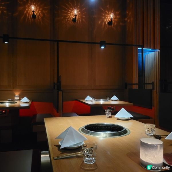 灣仔高級韓式燒肉❤️超吸引鹽磚厚切和牛西冷