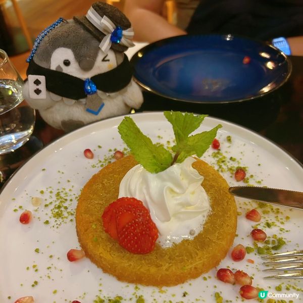 黎巴嫩菜有驚喜