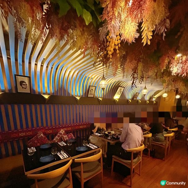 黎巴嫩菜有驚喜