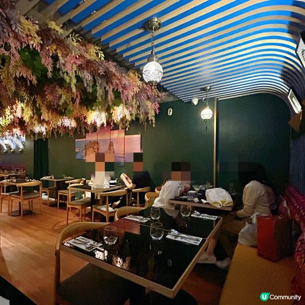 黎巴嫩菜有驚喜