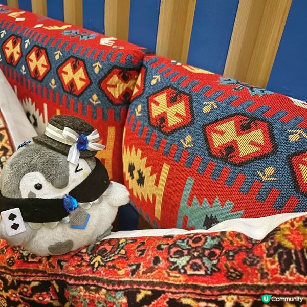 黎巴嫩菜有驚喜