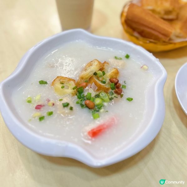 性價比高粥店🍲