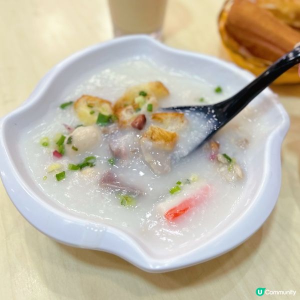 性價比高粥店🍲