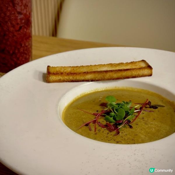 工廈裡精心製作的日本fusion菜