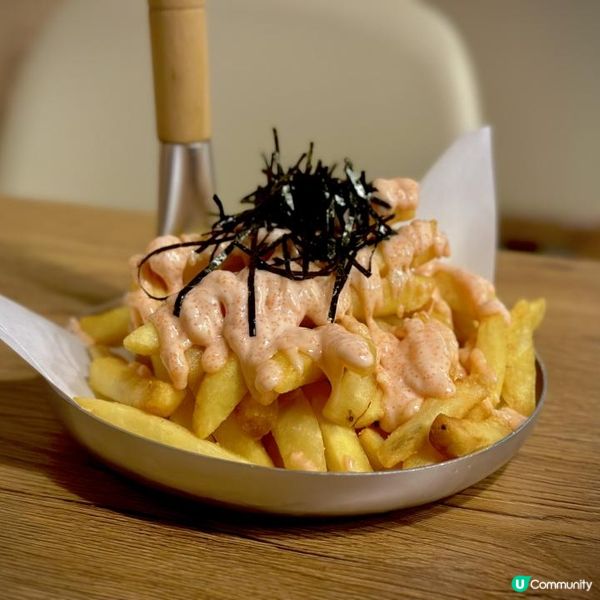 工廈裡精心製作的日本fusion菜