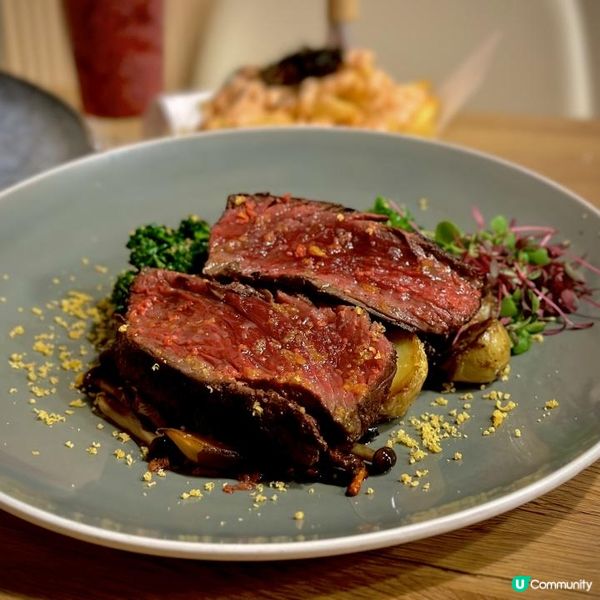 工廈裡精心製作的日本fusion菜