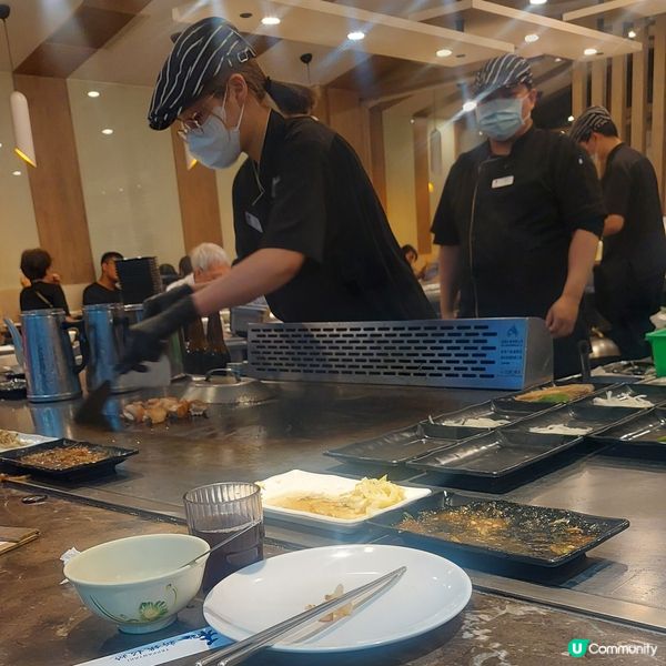 禾野新鐵板燒