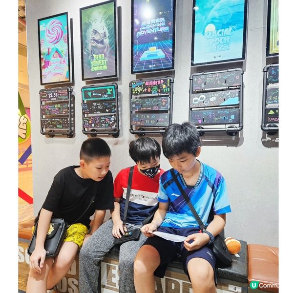 密室逃脫 Lost Junior