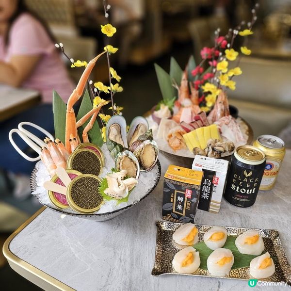 性價比高 港日泰放題