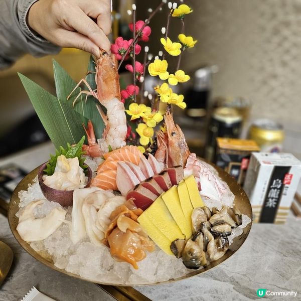 性價比高 港日泰放題