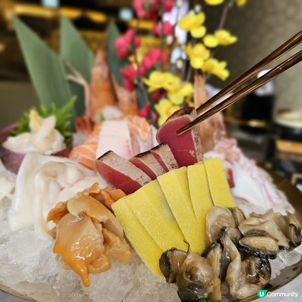 性價比高 港日泰放題