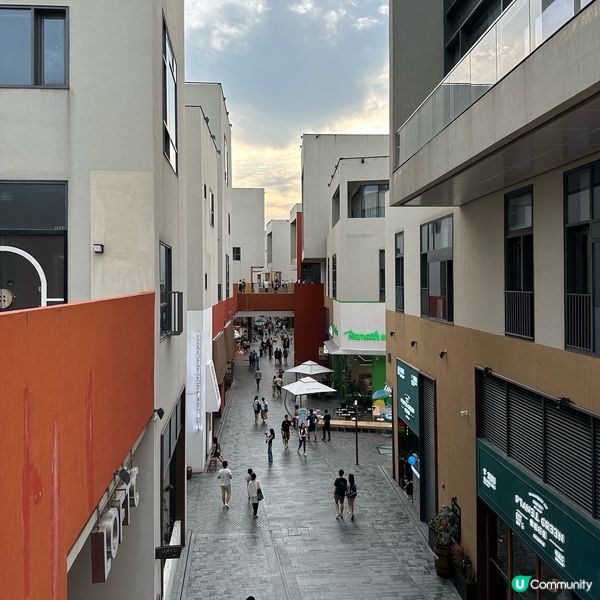 【福田區】深圳一日遊✅卓悅中心✅深業上城✅蓮花山✅ 水圍