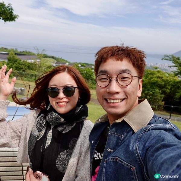 九州自駕遊景點推介🚙💨👌🏻別府灣SA