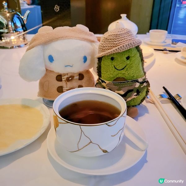 嘆住海景食片皮鴨