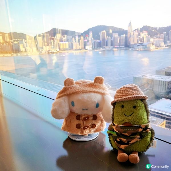 嘆住海景食片皮鴨