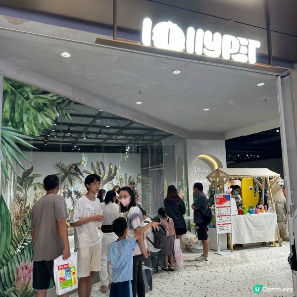 Lollypet寵萌樂園的遊玩體驗！親親小動物