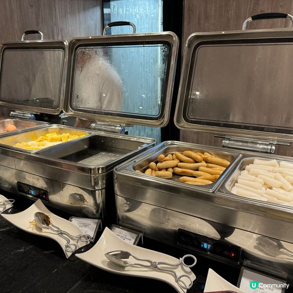 ✈️✨ 走進【香港機場環亞貴賓室】的新鮮體驗 ✨✈️