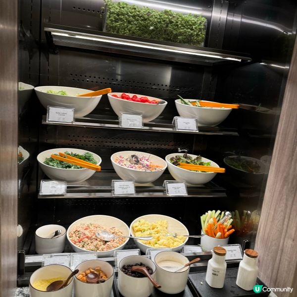 ✈️✨ 走進【香港機場環亞貴賓室】的新鮮體驗 ✨✈️