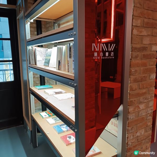 香港文學館內部展覽