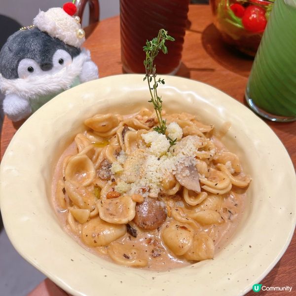 美美的沙律碗😍